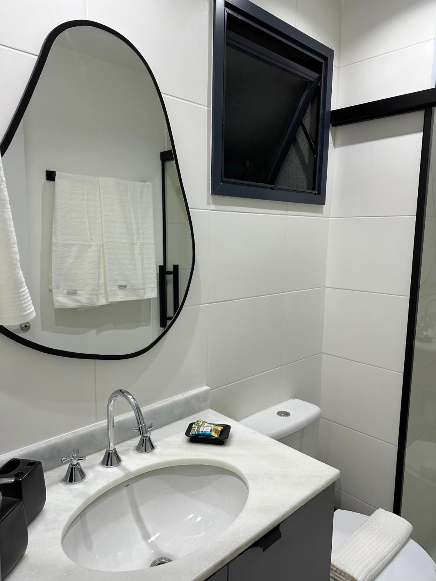 Com Piscina A 1 Minuto A Pe Do Metro Brooklin Apartamento *