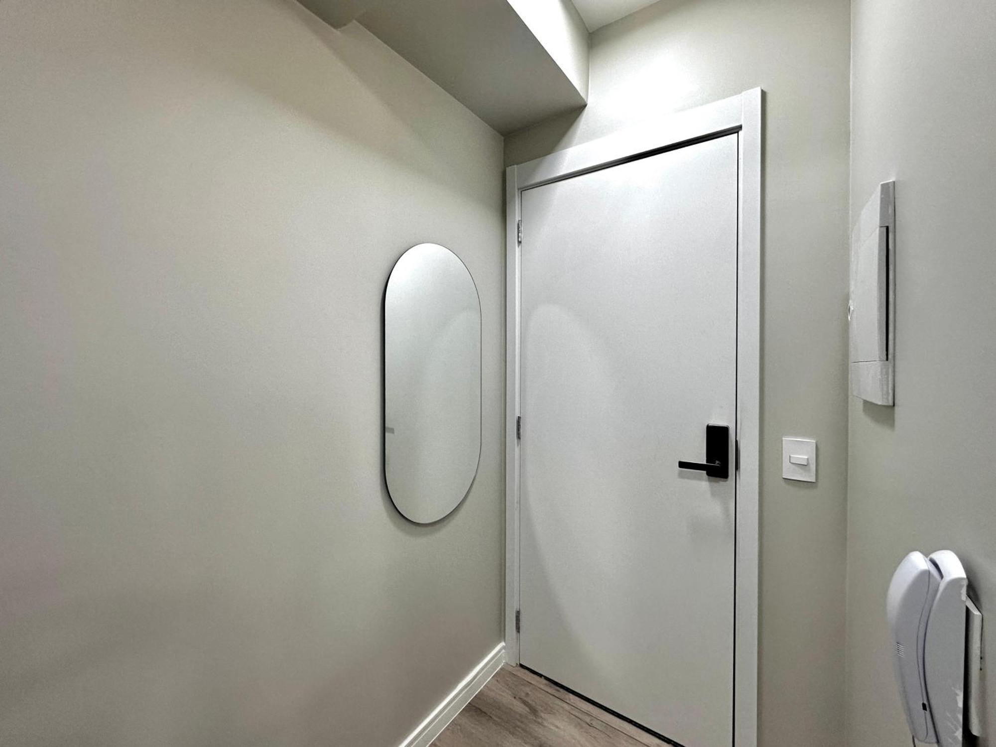 Com Piscina A 1 Minuto A Pe Do Metro Brooklin Apartamento