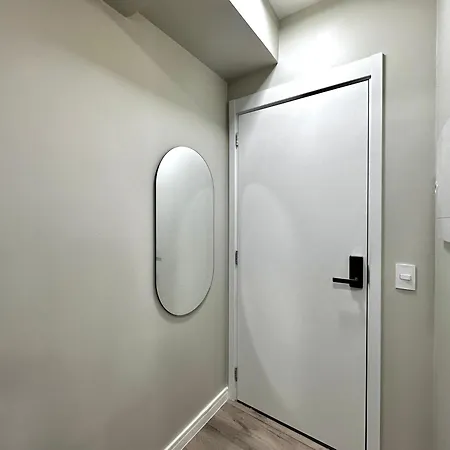 Studio Com Piscina A 1 Minuto A Pe Do Metro Brooklin Sao Paulo Exterior photo